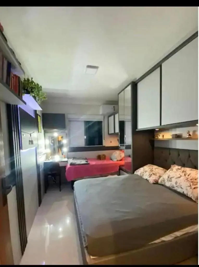 Apartment Apartamento Garden Com Piscina Florianopolis