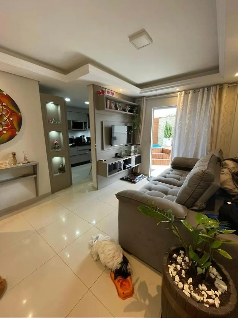 Apartamento Garden Com Piscina Florianopolis 0*,  Brazil