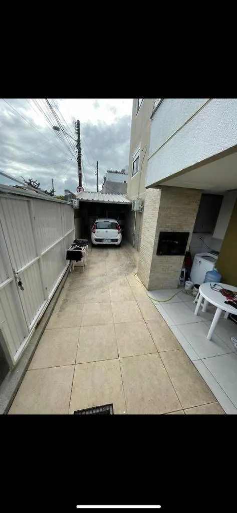 Apartamento Garden Com Piscina Florianopolis