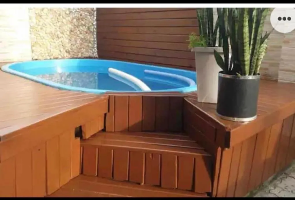 Apartamento Garden Com Piscina Florianopolis Apartment